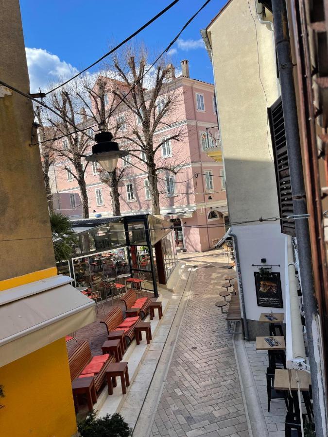 Ferienwohnung Old Town Center Zadar Exterior foto